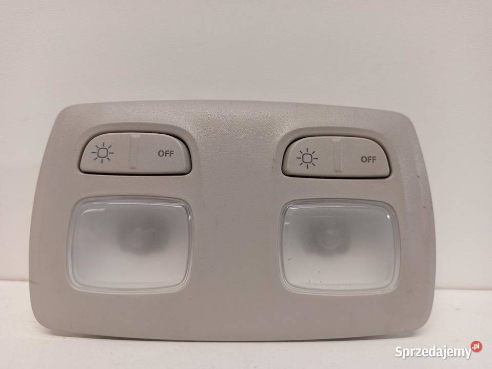 DACIA DUSTER LAMPKA PODSUFITKI 264302900R