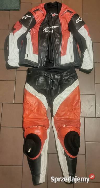 Kombinezon Motocyklowy ALPINESTARS USA 42 EUR 52 Żyrardów