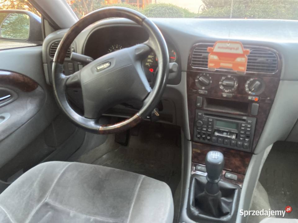 Volvo S40 18 b Polski salon oryginalny przebieg nieuszkodzony Kielce sprzedam