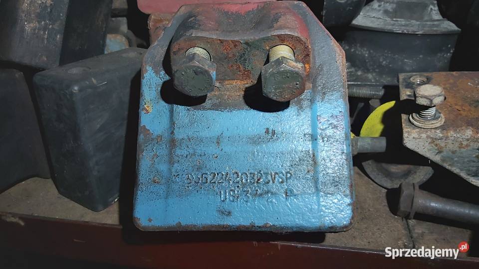 Mercedes 813 różne gumy Części Przeźmierowo