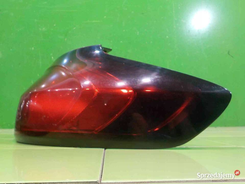 OPEL ZAFIRA C 15r 1116 5D lampa prawa tyl Suków sprzedam