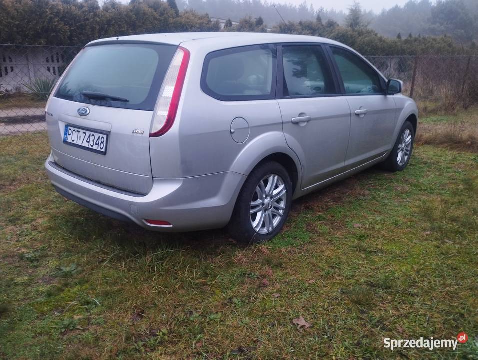 Ford focus 18 Huta Szklana