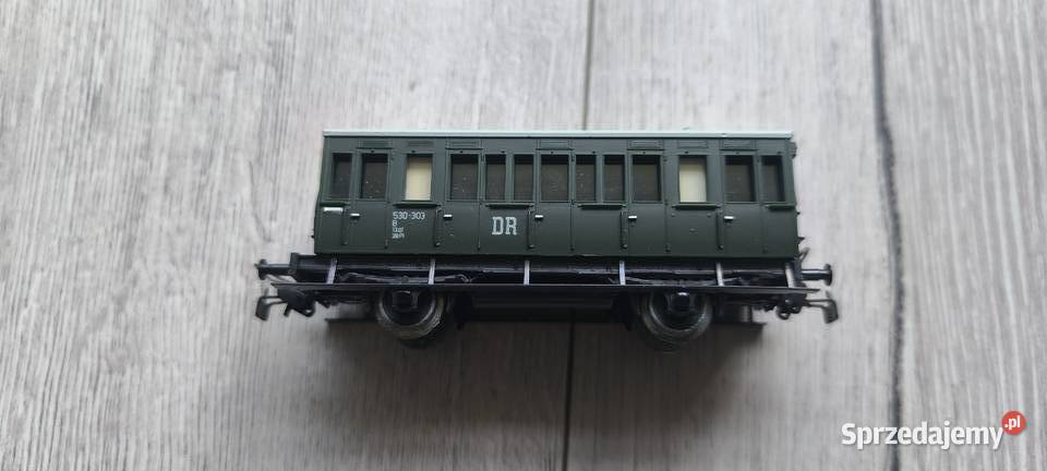 PIKO H0 KOLEKCJONERSKI WAGON BOCZNIAK 2 Bytom