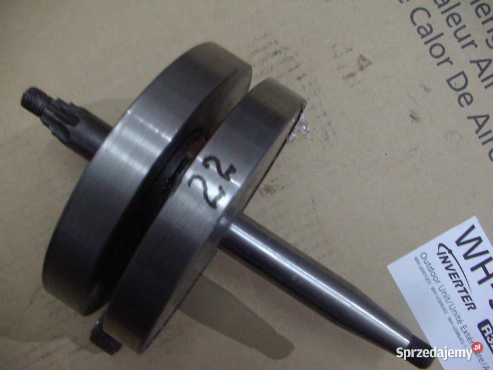 WAŁ SHL M11 Oryginał Zregenerowany Iława sprzedam