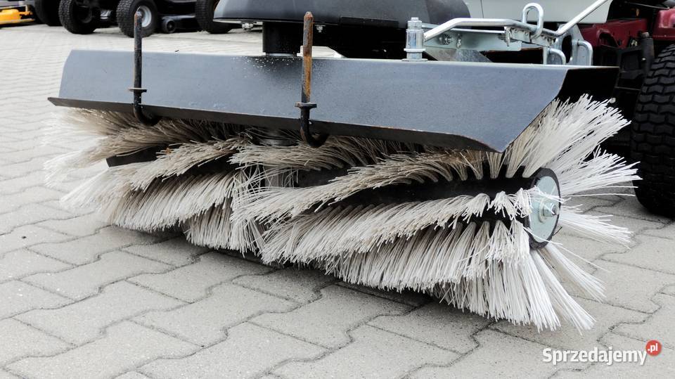 Zamiatarka do traktora kosiarki Gutbrod Cub łódzkie Świnice Warckie