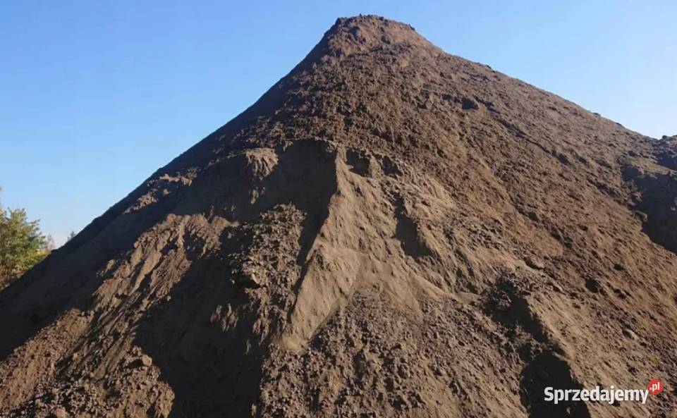 Mulczer ZIEMIA OGRODNICZA