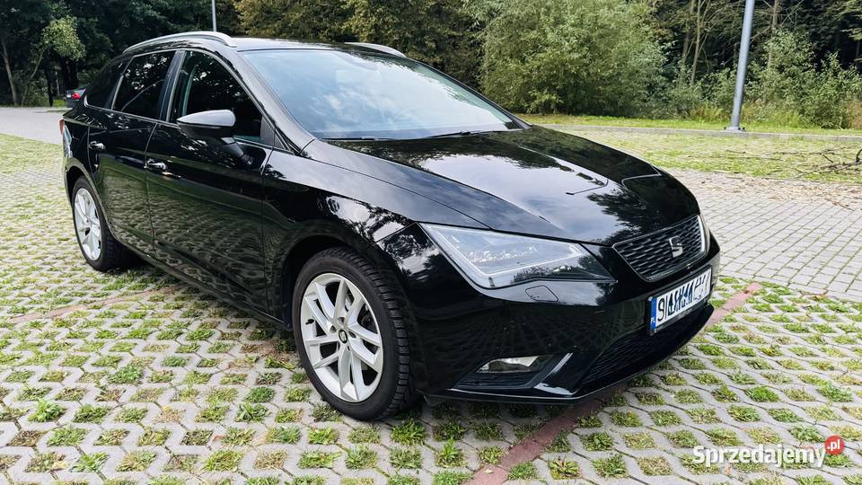 Seat Leon 20 TDI 150 DSG Full Led Bytom