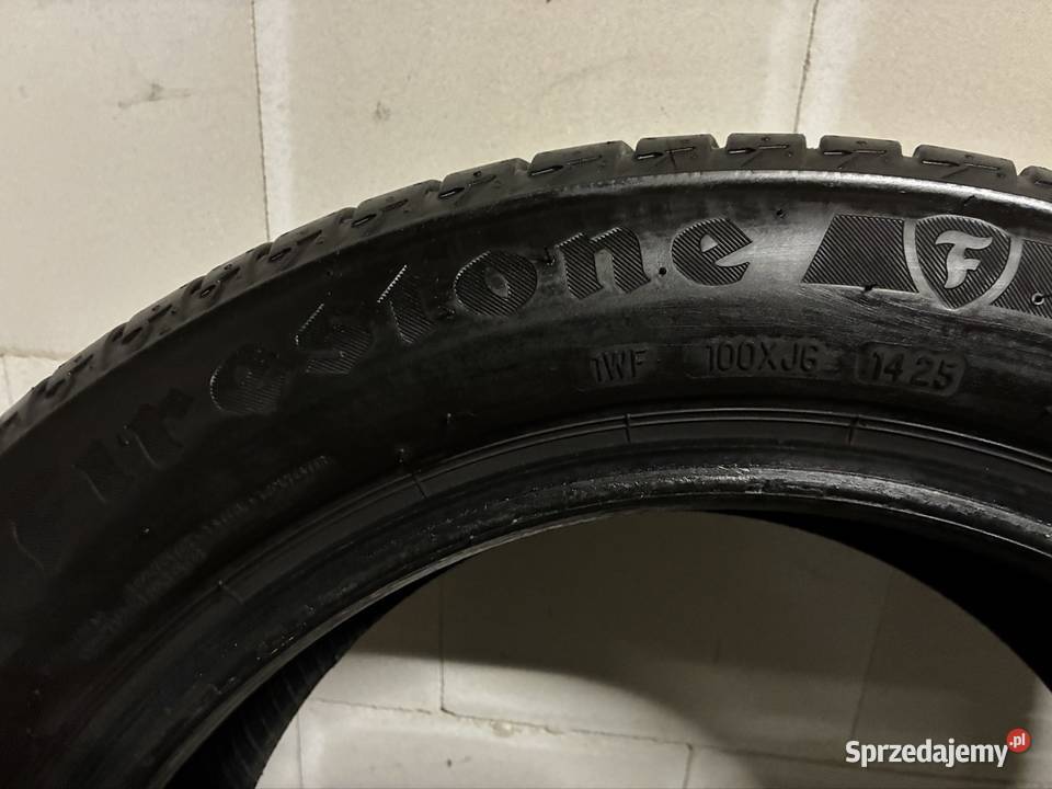 2 Opony letnie Firestone Roadhawk 2 20555 R16 Piastów