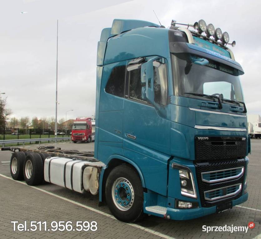 Rama 6x4 Volg0 Warszawa