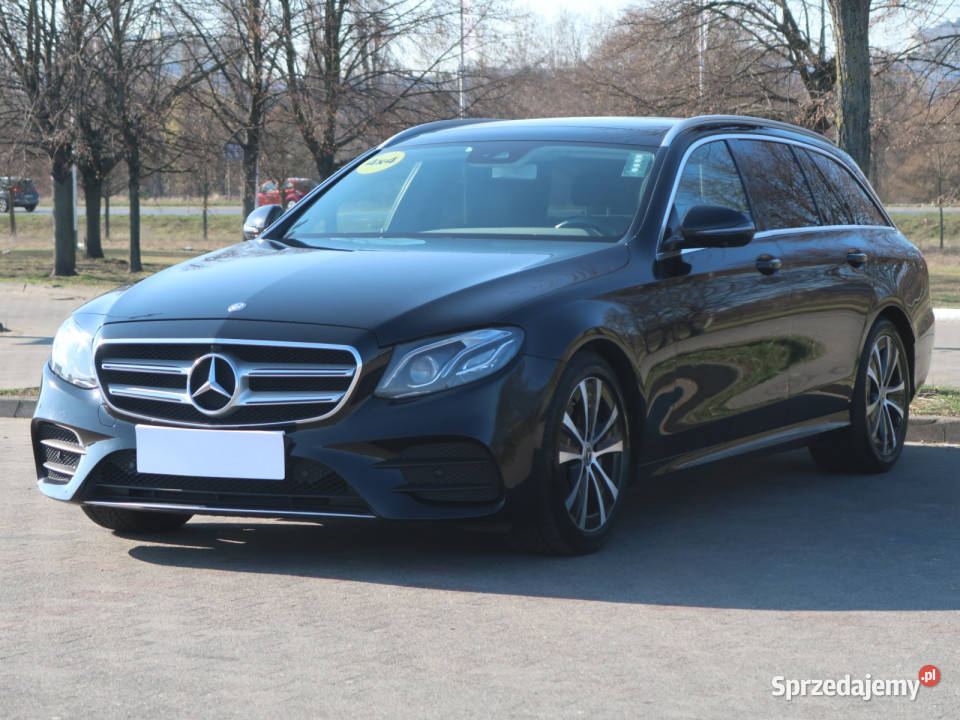 Mercedes E E 220 d 4MATIC Bielany Wrocławskie