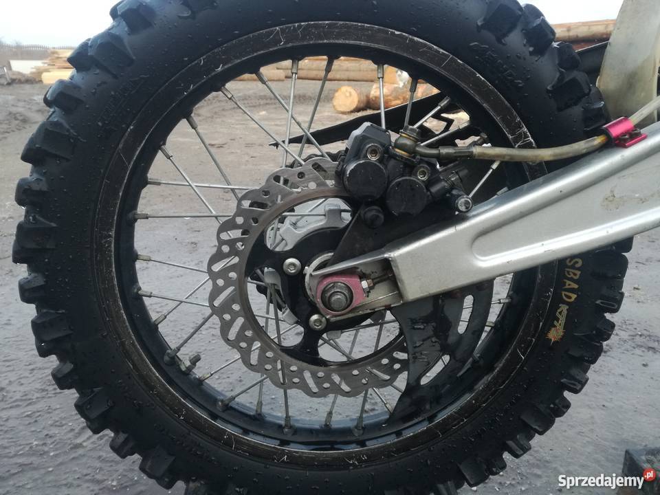 Romet crs 200 cross enduro Tarnów