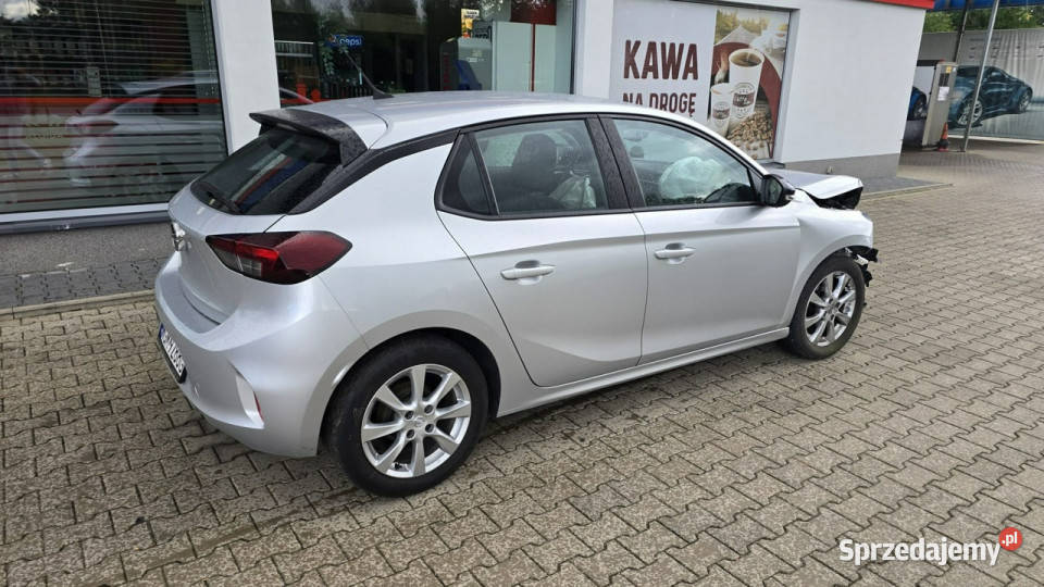 Opel Corsa I Właciciel Pali Jeżdzi Chłodnice Hatchback Corsa Karczew