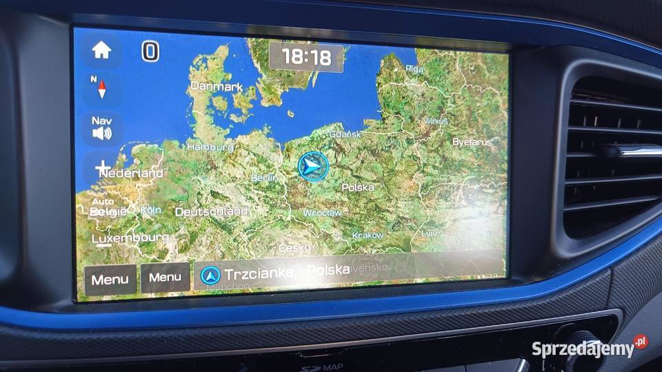 Hyundai Ioniq Hybrid PlugIn 2019 Na prądzie ok wielkopolskie Trzcianka