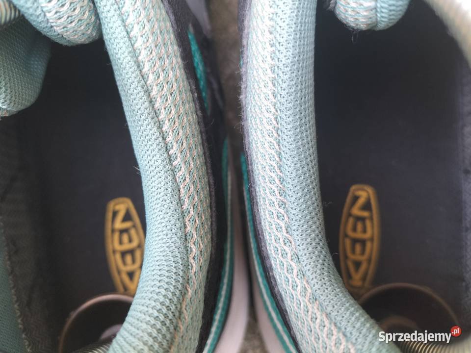 Buty Trekkingowe Keen Dry Wodoodporne 37 Wałbrzych sprzedam