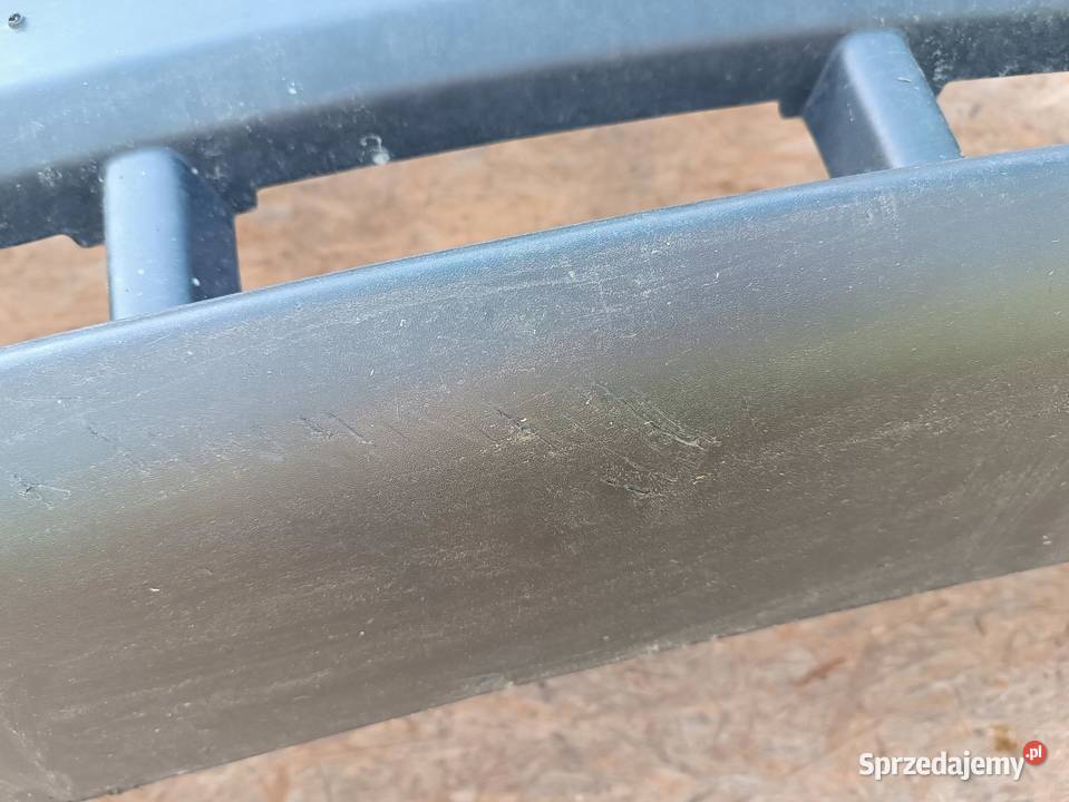 ZDERZAK PRZÓD PRZEDNI ORYGINAŁ JEEP COMPASS I Lampy przednie Nowy Tomyśl