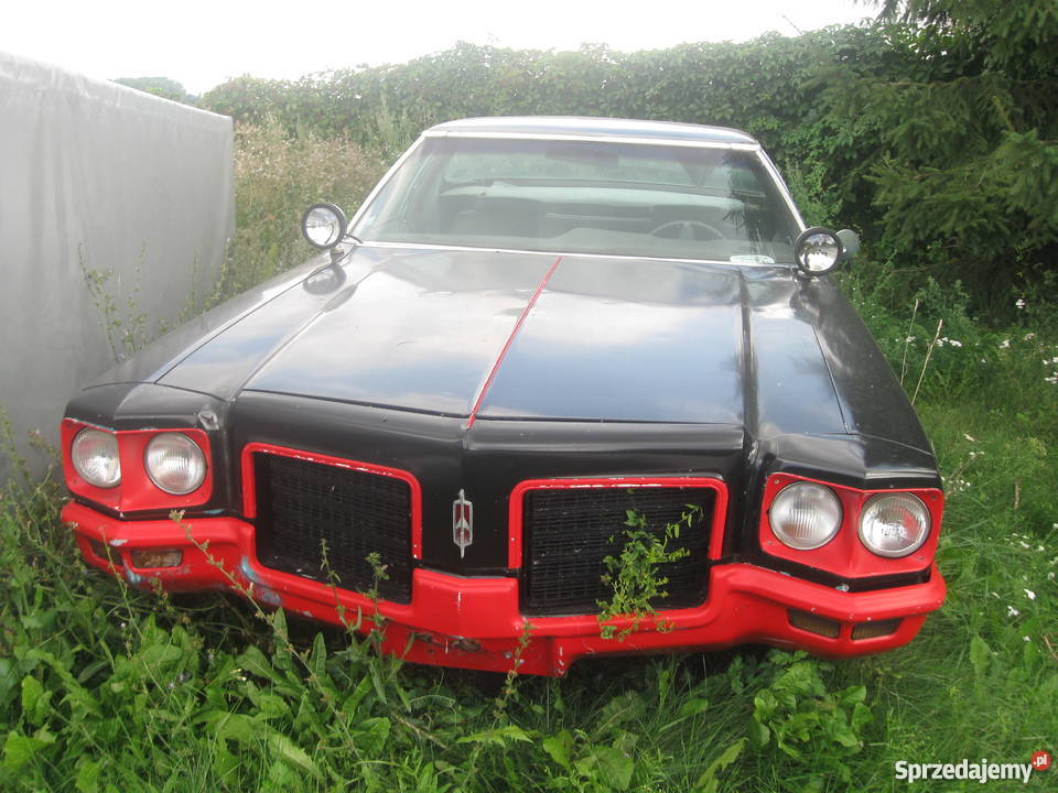 SPRZEDAM OLDSMOBILE DELTA 88 Strzałkowo