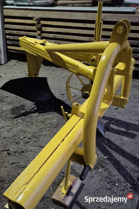 Oborywacz do granicmiedzy świętokrzyskie Ćmielów