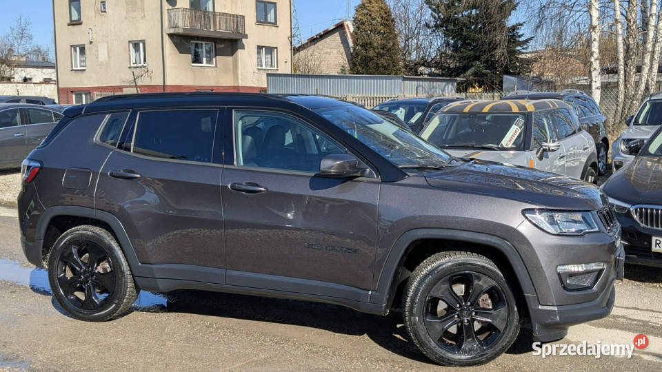 Jeep Compass tempomat Częstochowa