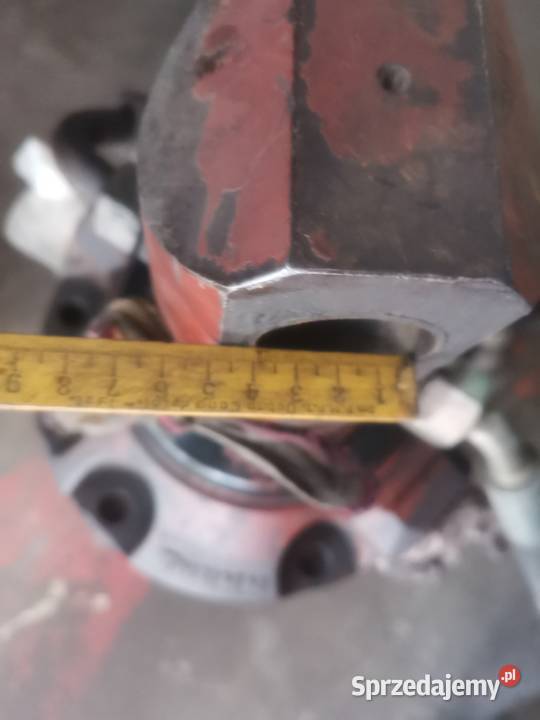 Obrotnica rotor rotator THUUM wielkopolskie Poznań