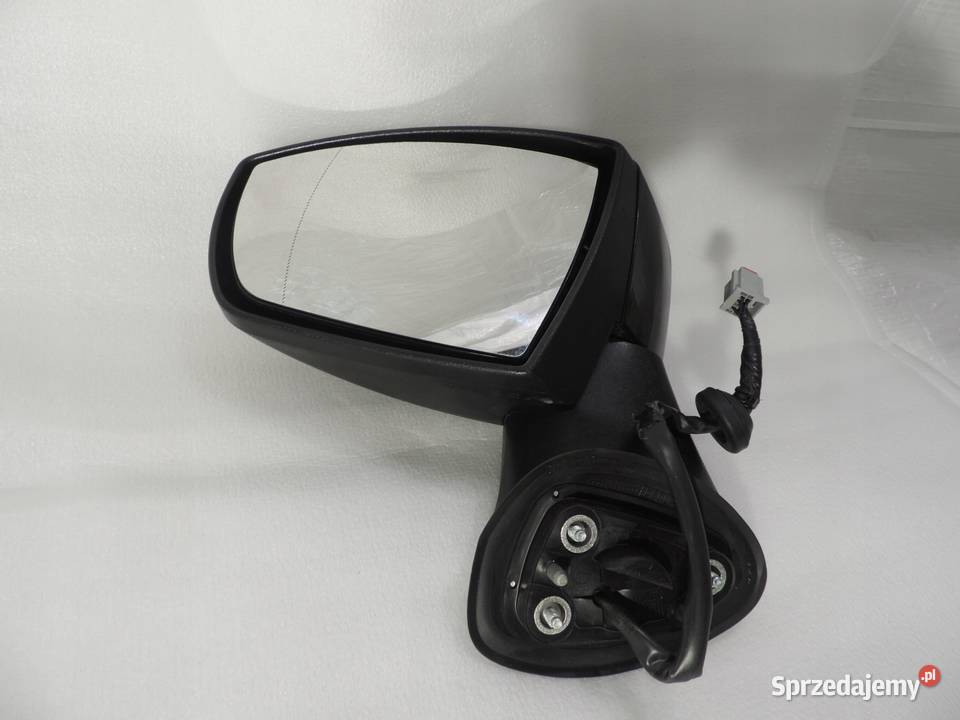 FORD ECOSPORT LIFT LUSTERKO LEWE 7PIN EUROPA Motoryzacja