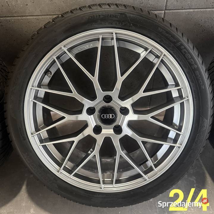 19 Audi A4 A5 A6 VW Arteon Formentor 5x112 ET35 wielkopolskie Lubasz sprzedam