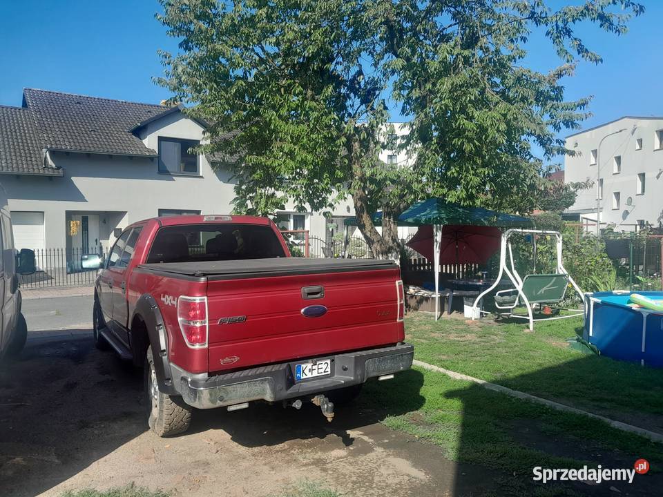 Sprzedam forda f150 lubuskie Nowogród Bobrzański