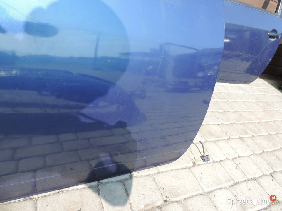 DRZWI PRAWE SEAT AROSA VW LUPO LS5R osobowe Nowy Sącz