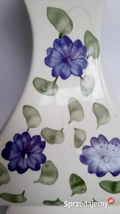 Lampa ceramiczna sprzedam