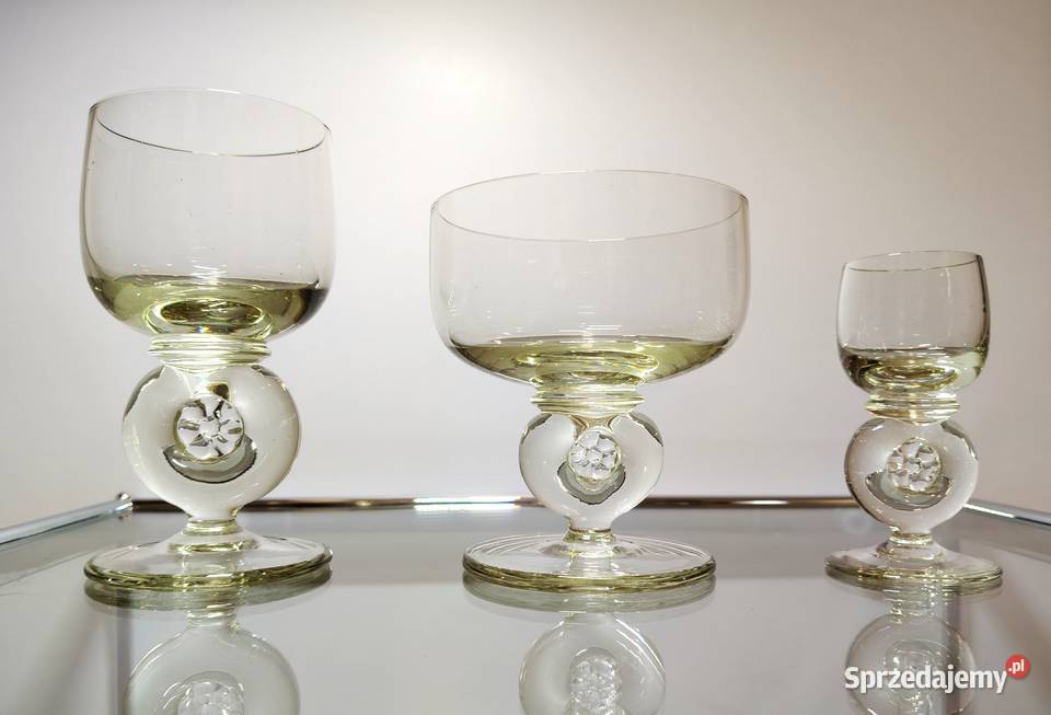 Peill Putzler Portobello kryształ lata 70