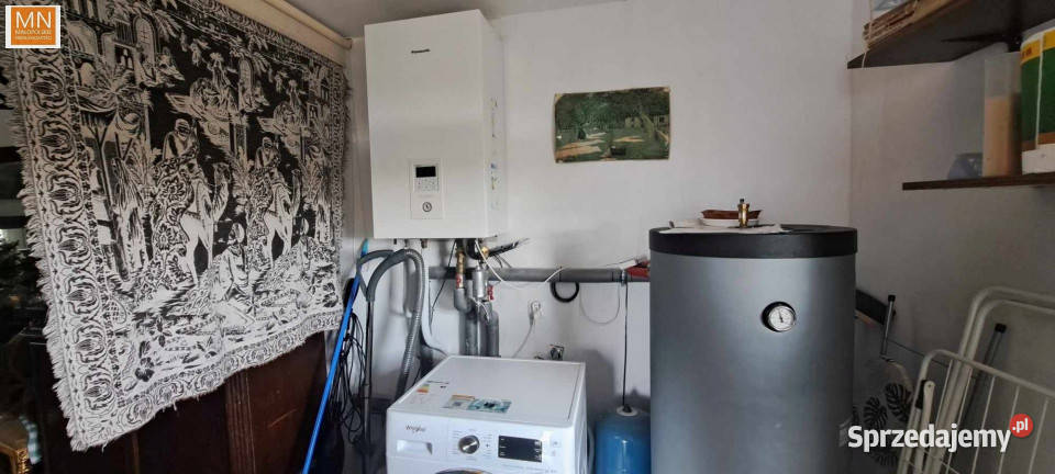 sprzedaży domu wolnostojącego 115m2 Piotrowice