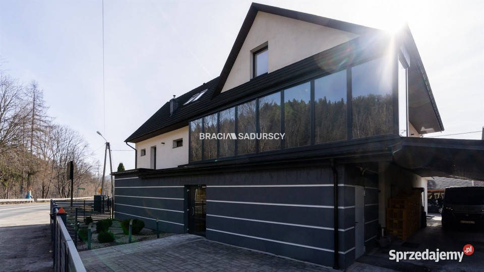 Dom wolnostojący Zawoja 4133m2