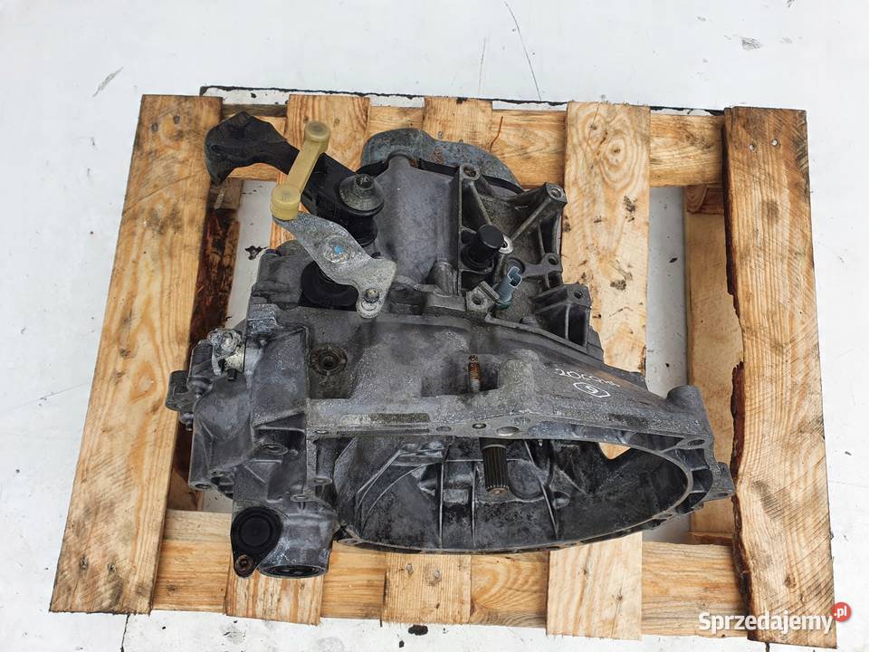 Peugeot 308 16 HDI SKRZYNIA BIEGÓW 20DS40 manual osobowe lubelskie Janów