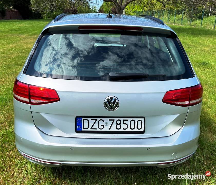 VW PASSAT VARIANT 20 TDI COMFORTLINE dolnośląskie Wrocław
