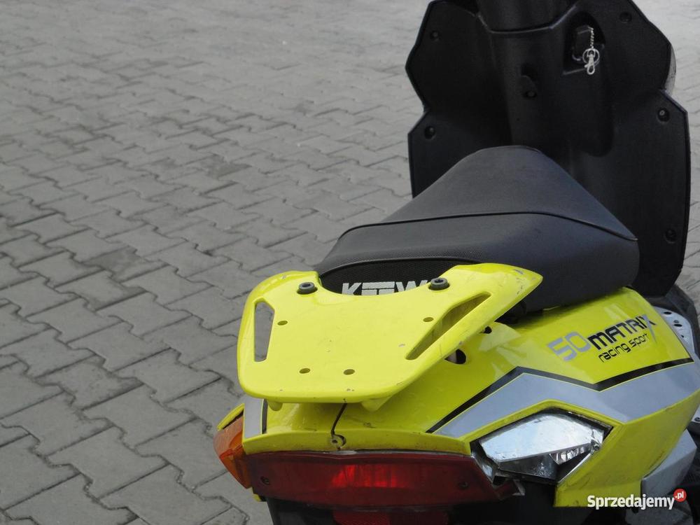 Keeway Matrix Racing Tomaszów Mazowiecki