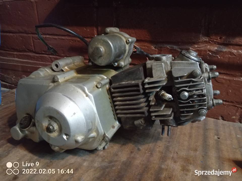 Silnik quad 125 31 Silniki i osprzęt Bączałka