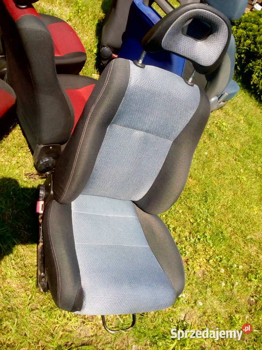 Fiat seicento cinquecento fotel lewy kierowcy Połaniec