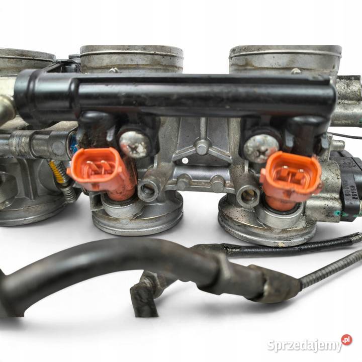 PRZEPUSTNICA WTRYSKI Kawasaki ZX6R ZX6R 636 1318 Pozostałe