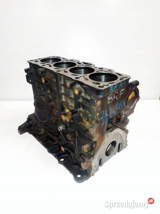 BLOK GOŁY 03G021R 20 TDI BRF AUDI A4 B7 A6 C6 śląskie Sosnowiec