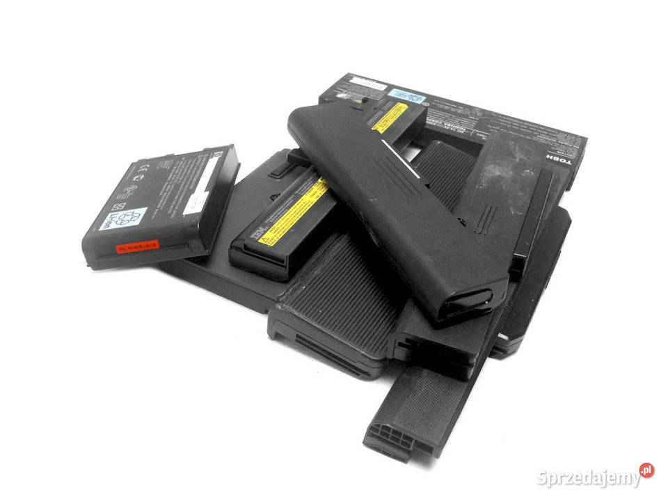 Baterie Laptopowe Ogniwa 18650 na wagę świętokrzyskie Stąporków