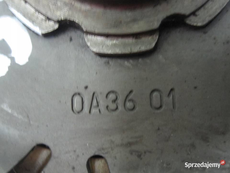 MOKKA ASTRA ZAFIRA 17 CDTI 14r sprzęgło tarcza