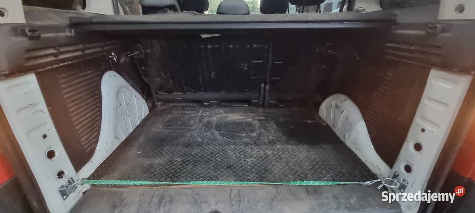 Peugeot Partner Tepee 16 HDI 1600cm3 Piaseczno sprzedam