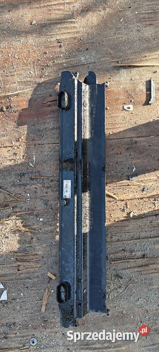 BMW 5 E60 E61 Uchwyt Mocowanie chłodnicy 7787443 Pozostałe Siechnice