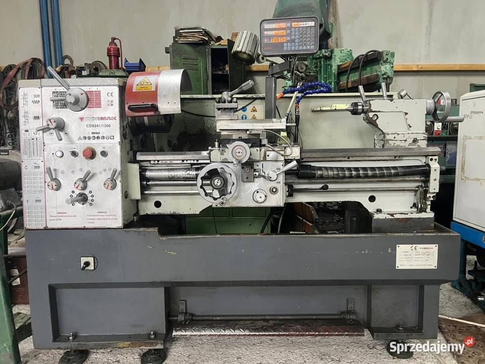 Tokarka Koreanka Tum 35 TUD 502000 Tuj 503000 Łagów