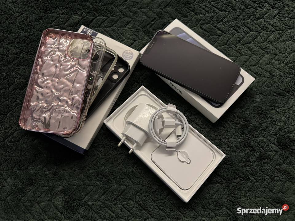 IPHONE 12 Bateria 100 pomorskie sprzedam