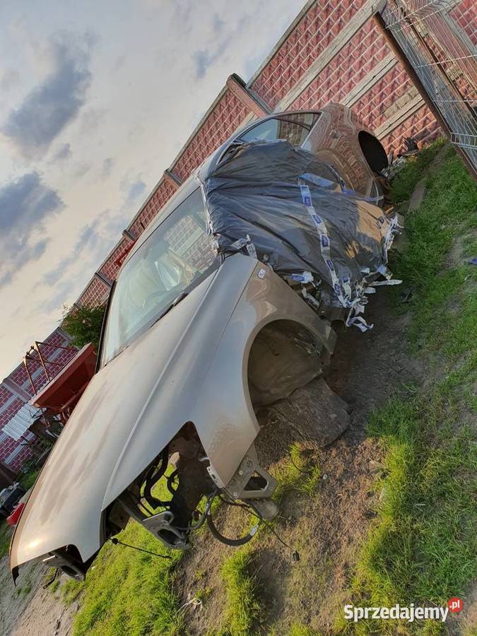Wszystkie czesci audi 30tdi bmk blok głowica kujawsko-pomorskie Włocławek