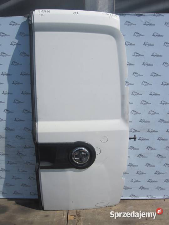 COMBO D DOBLO II 13r drzwi prawe tył 20 mikronów Drzwi świętokrzyskie Kielce