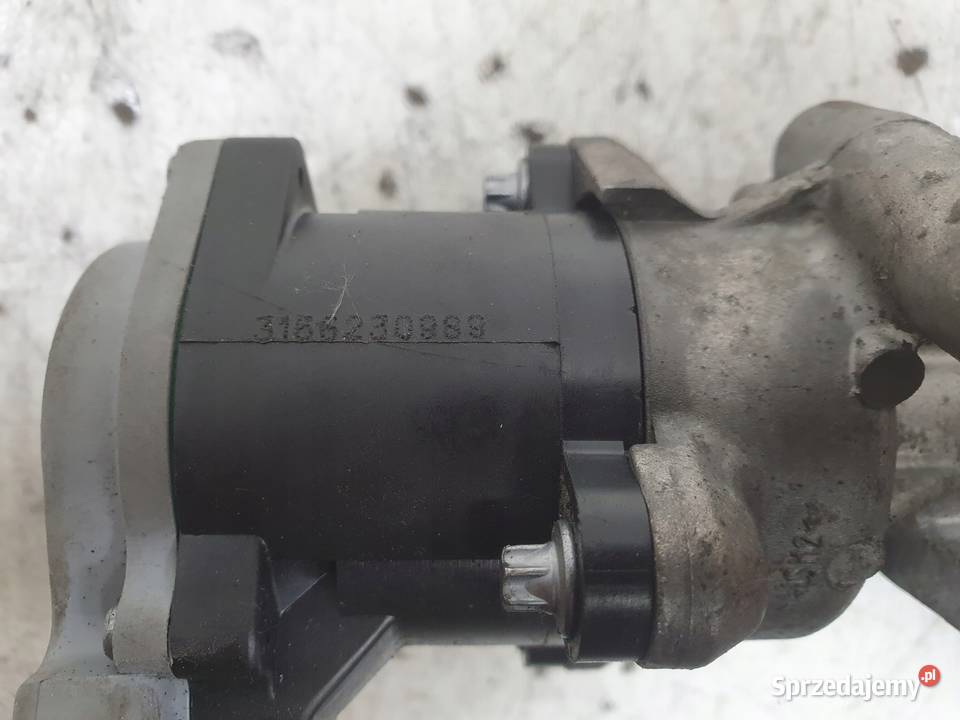 Jaguar XF 27 D CHŁODNICA SPALIN EGR 4R8Q9D475AC osobowe Recyrkulacja spalin EGR