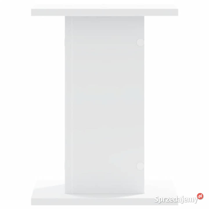 Stojaki na rośliny 2 białe 30x30x40 WM3307846 mazowieckie