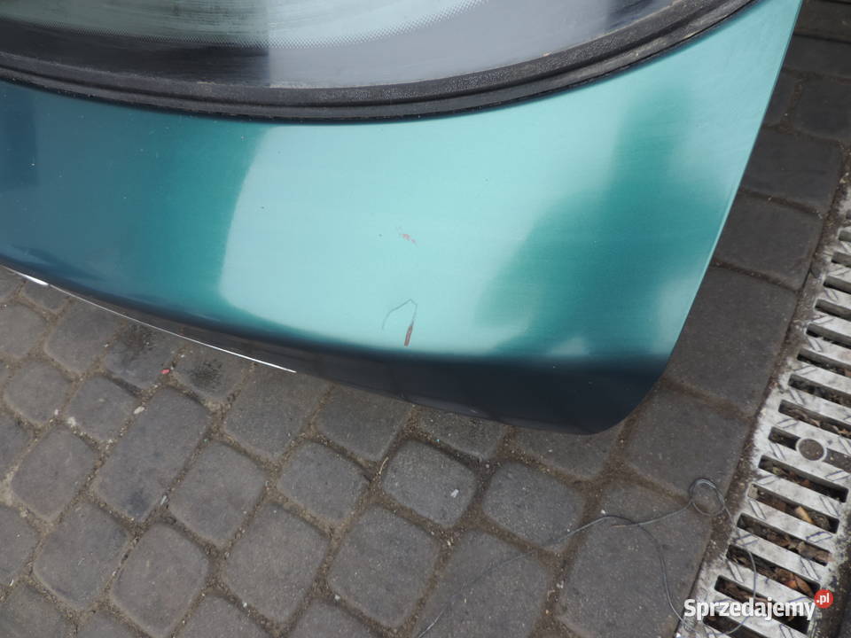 KLAPA BAGAŻNIKA TYŁ FORD MONDEO MK2 HB Klapy bagażnika Nowy Sącz