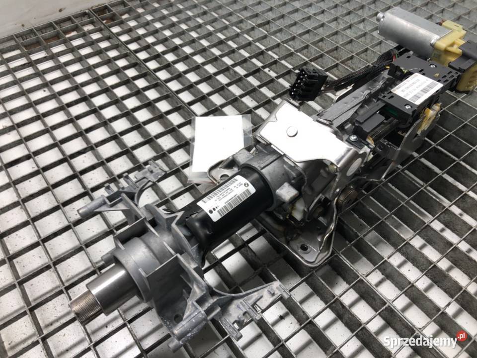 KOLUMNA KIEROWNICZA BMW E70 6786603 0613 podkarpackie
